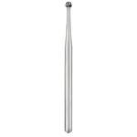 SS White Carbide Burs - Round Shaped