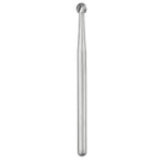 SS White Carbide Burs - Round Shaped