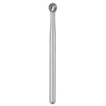 SS White Carbide Burs - Round Shaped
