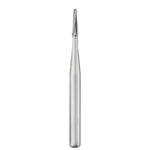 SS White Carbide burs - Taper - Flat End - Plain