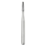 SS White Carbide burs - Taper - Flat End - Plain