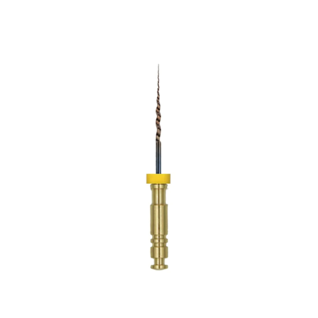 SS White EXACTTaperH DC™ - Next Generation of Minimally Invasive Rotary NiTi Files