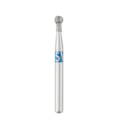 SS White G2 Diamond Burs - BC Series - Ball Collar Shaped