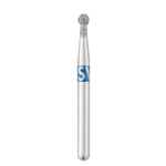 SS White G2 Diamond Burs - BC Series - Ball Collar Shaped