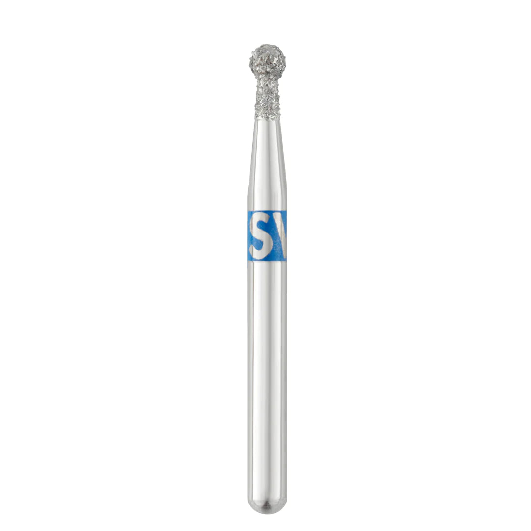 SS White G2 Diamond Burs - BC Series - Ball Collar Shaped