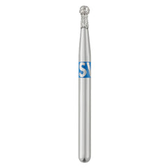 SS White G2 Diamond Burs - BC Series - Ball Collar Shaped