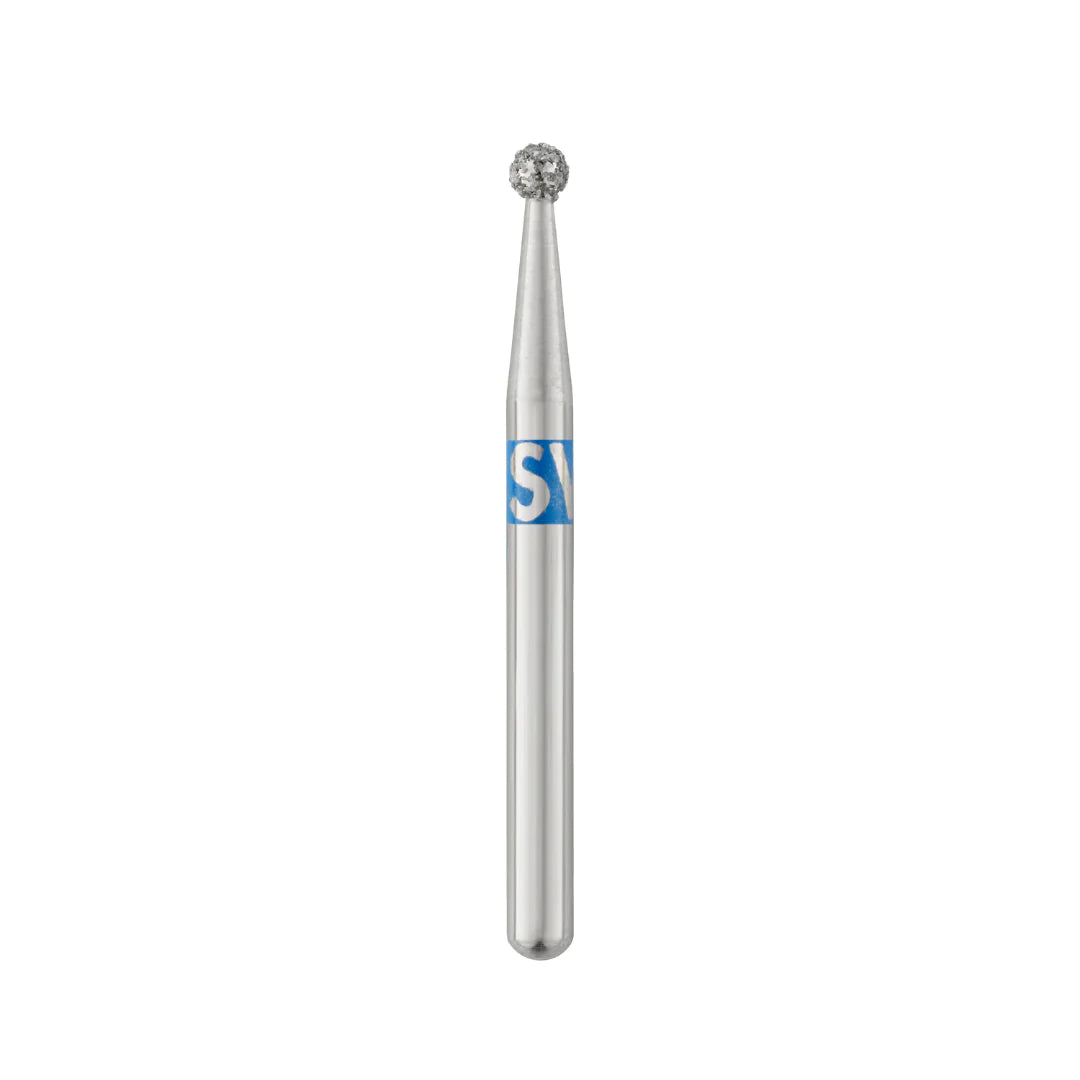 SS White G2 Diamond Burs - BR Series - Ball Round Shaped