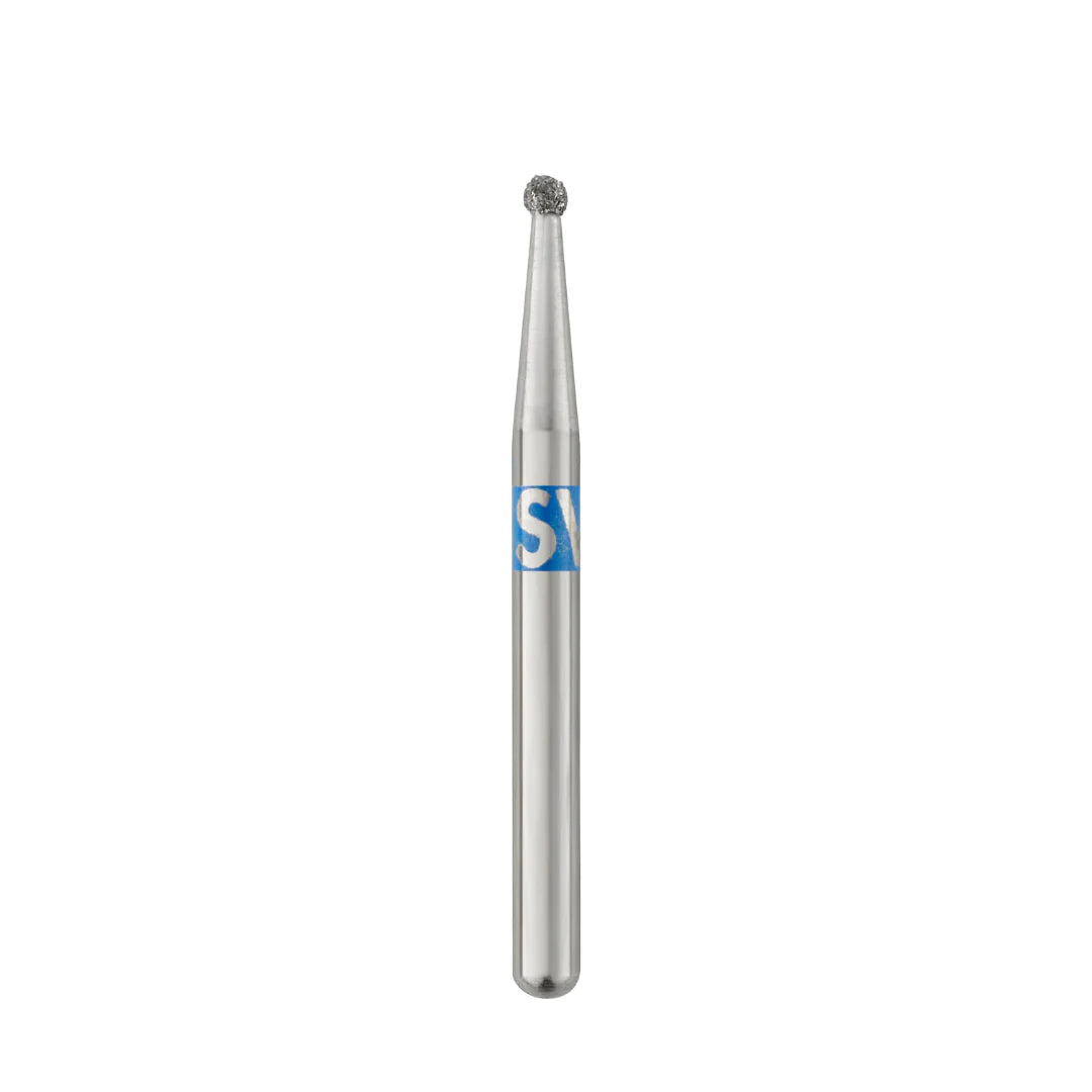 SS White G2 Diamond Burs - BR Series - Ball Round Shaped