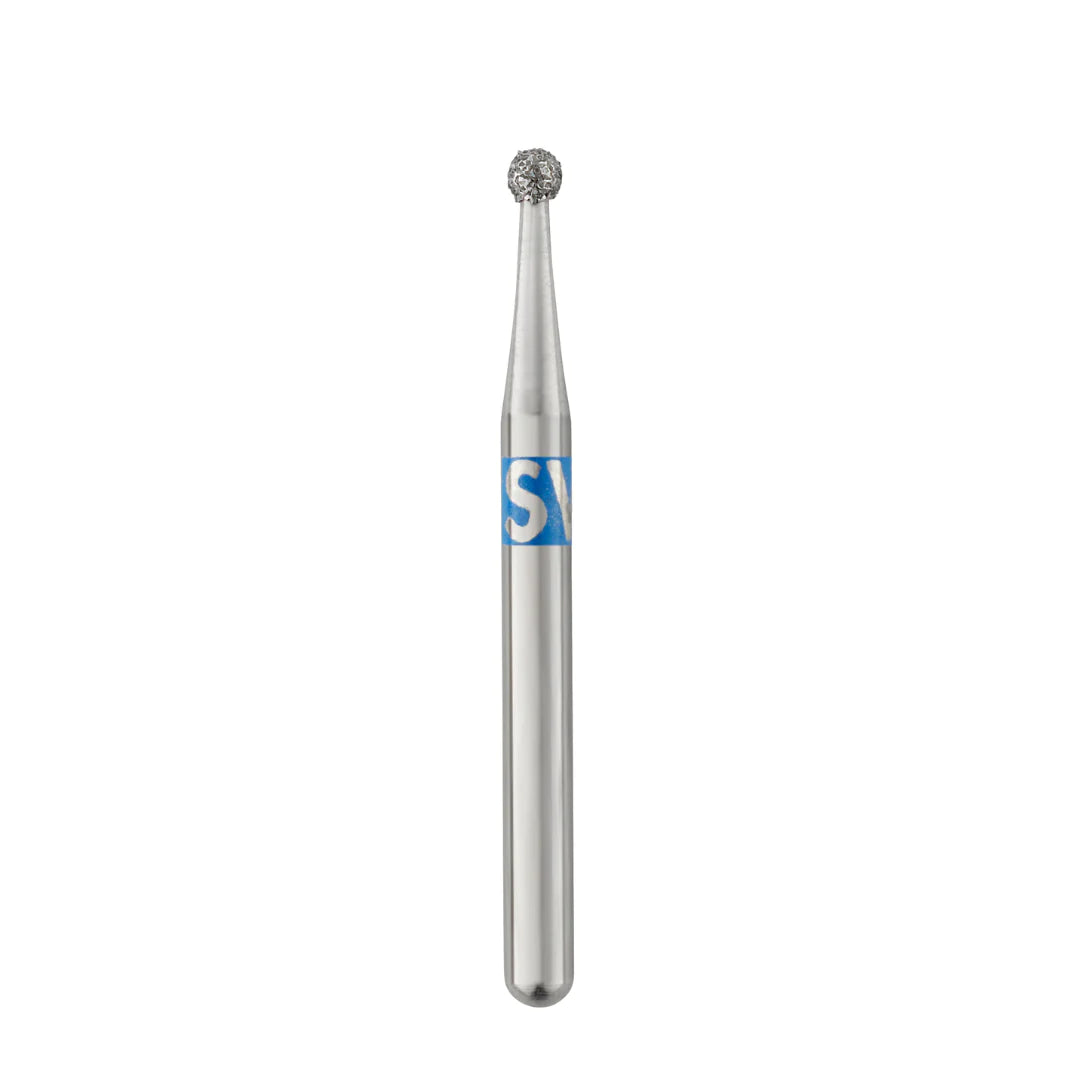 SS White G2 Diamond Burs - BR Series - Ball Round Shaped