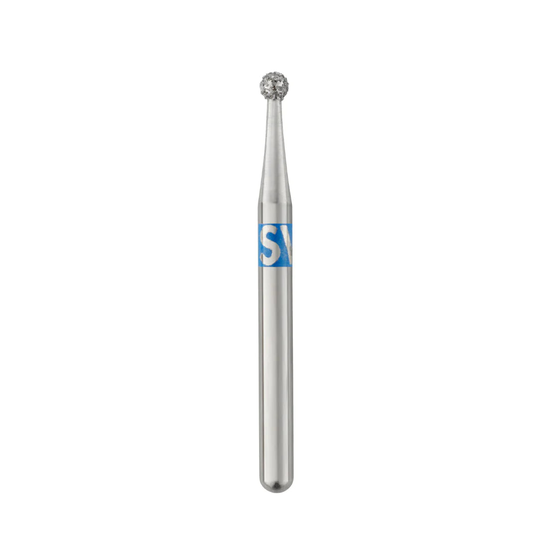 SS White G2 Diamond Burs - BR Series - Ball Round Shaped