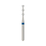 SS White G2 Diamond Burs - DC Series - Tri-Wheel Depth Cutter
