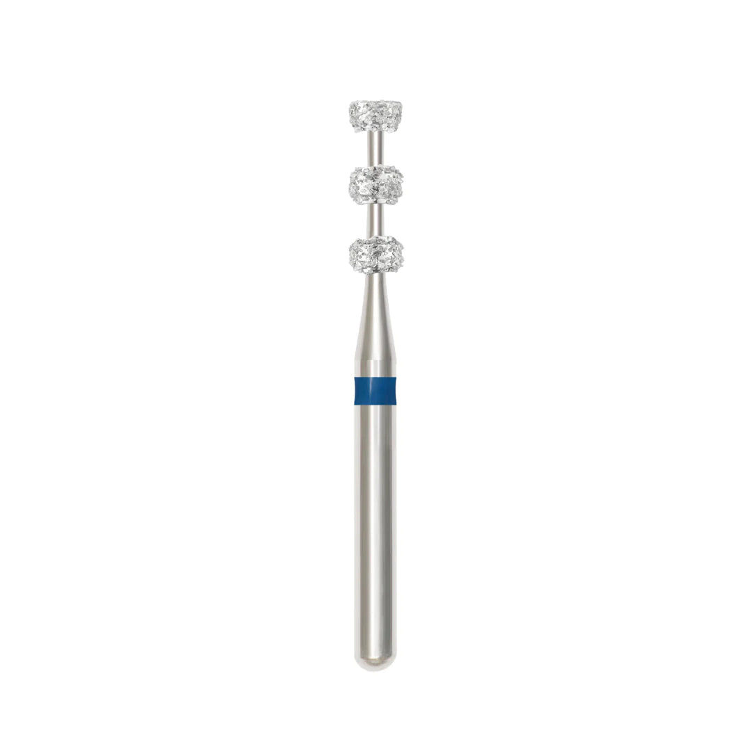 SS White G2 Diamond Burs - DC Series - Tri-Wheel Depth Cutter