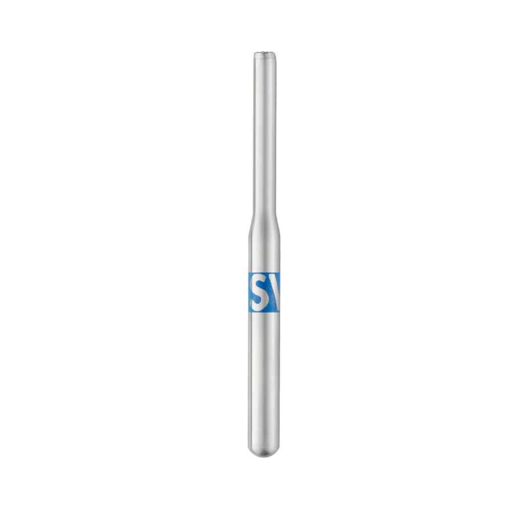 SS White G2 Diamond Burs - EX Series - EX 18 Tissue Protective End Shaped