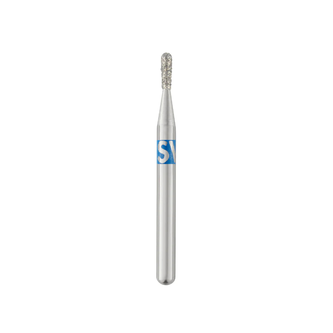 SS White G2 Diamond Burs - EX Series - EX 20 - 41 Pear Shaped