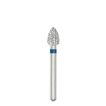 SS White G2 Diamond Burs - FO Series - Flame Shaped