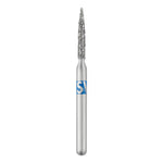 SS White G2 Diamond Burs - FO Series - Flame Shaped