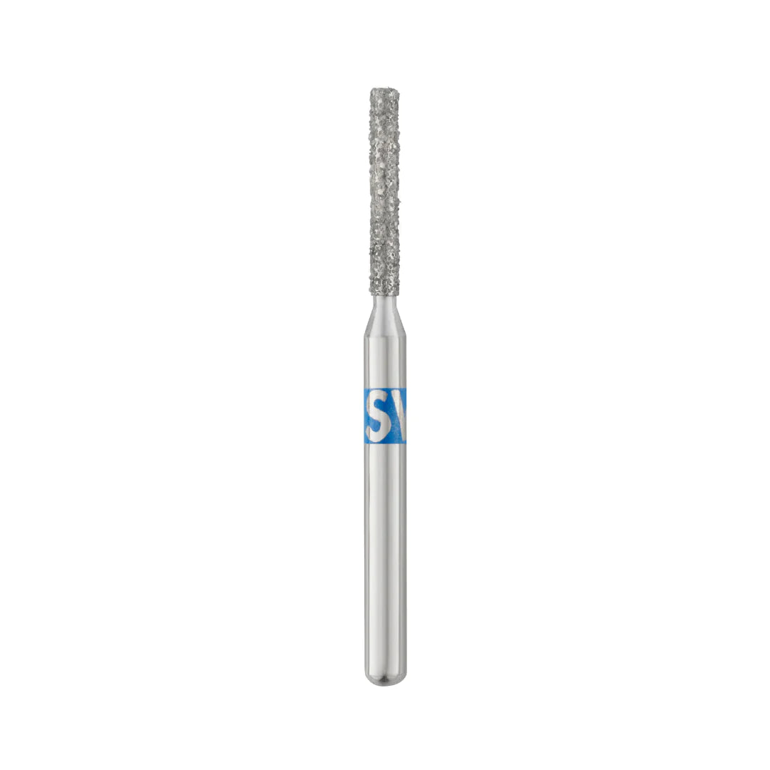 SS White G2 Diamond Burs - SF Series - Straight Flat End Shaped