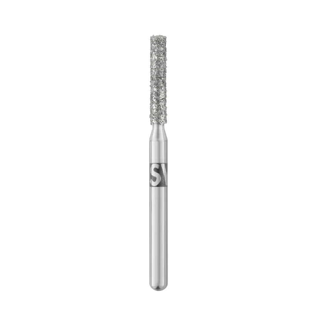 SS White G2 Diamond Burs - SF Series - Straight Flat End Shaped