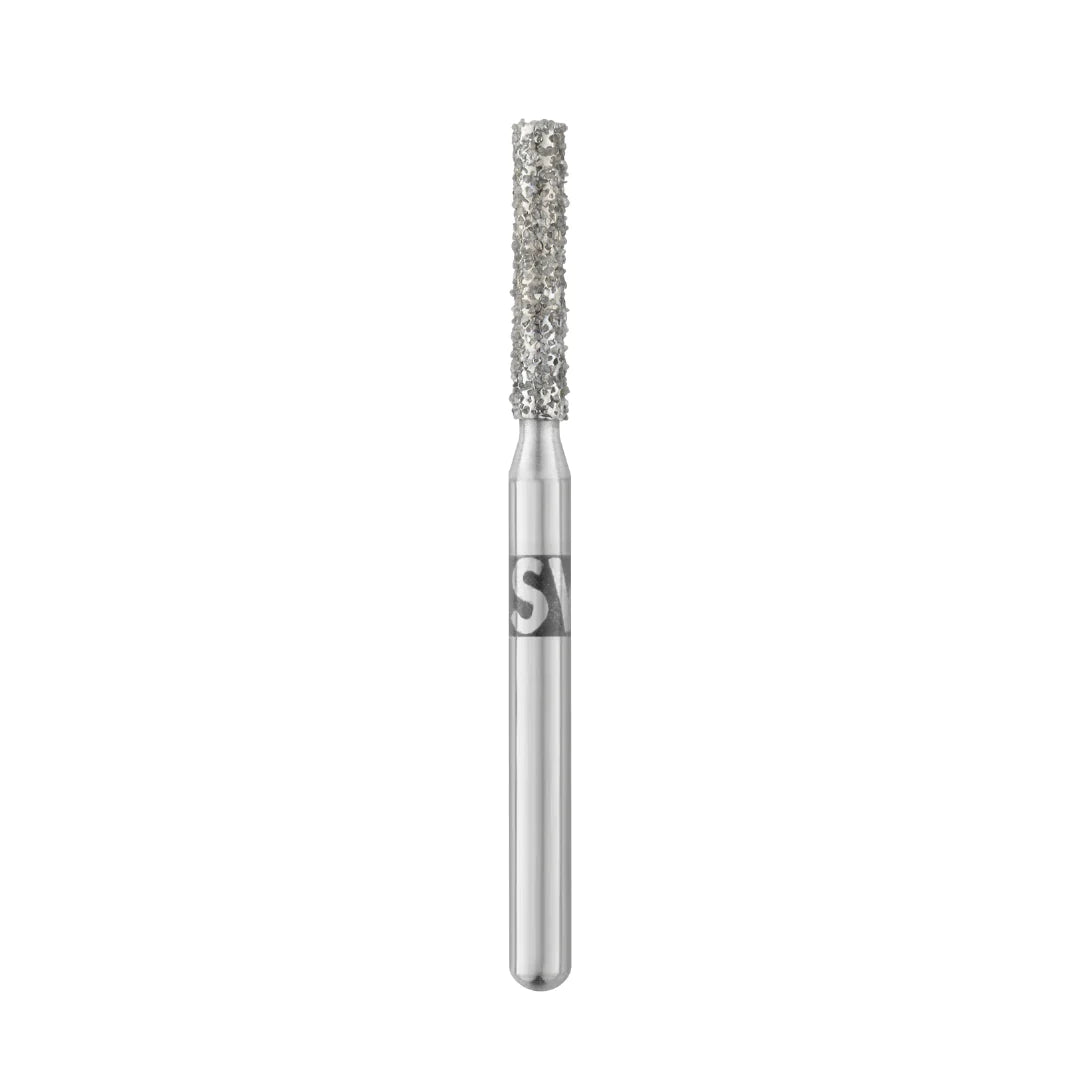 SS White G2 Diamond Burs - SF Series - Straight Flat End Shaped