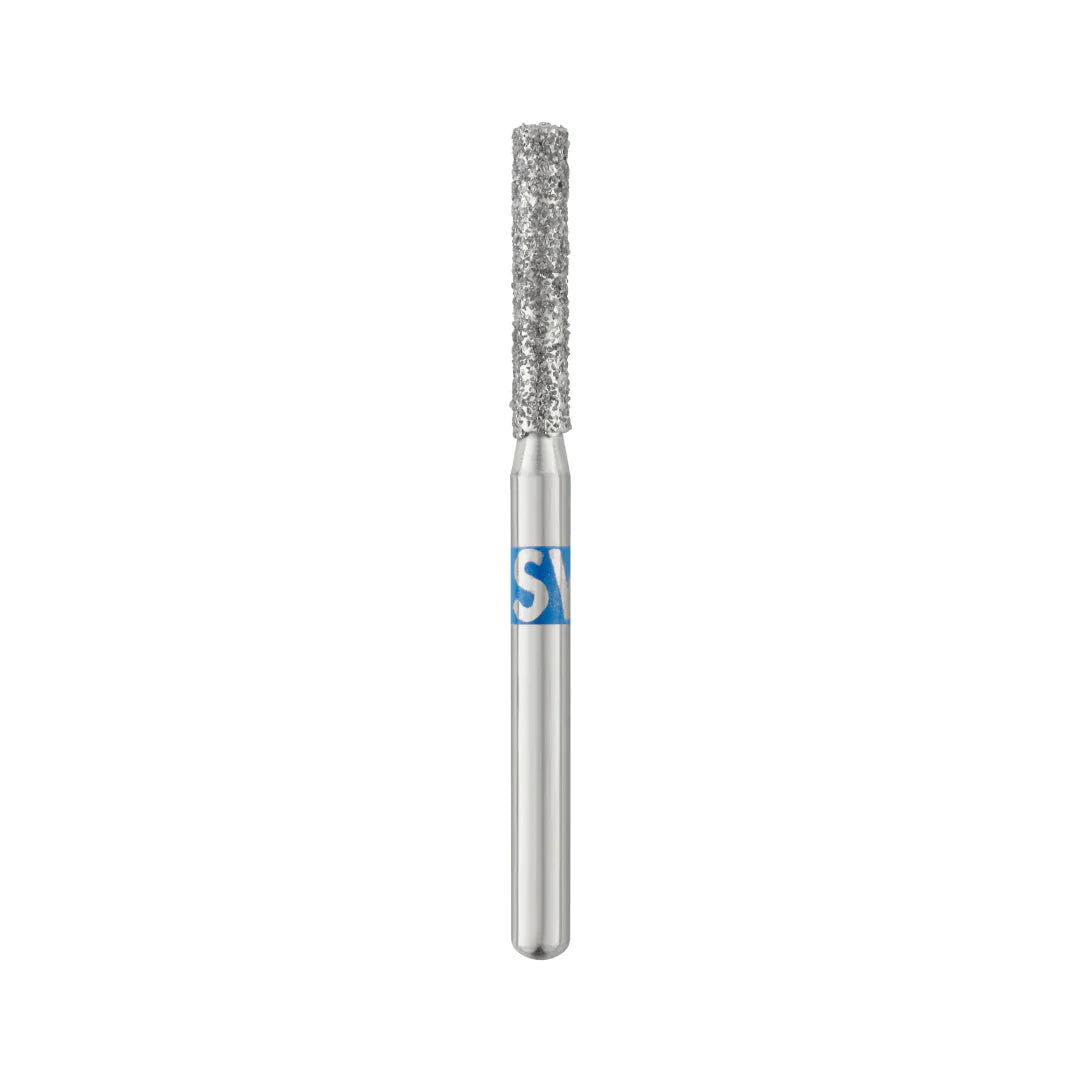 SS White G2 Diamond Burs - SF Series - Straight Flat End Shaped
