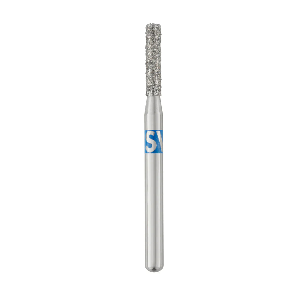 SS White G2 Diamond Burs - SF Series - Straight Flat End Shaped