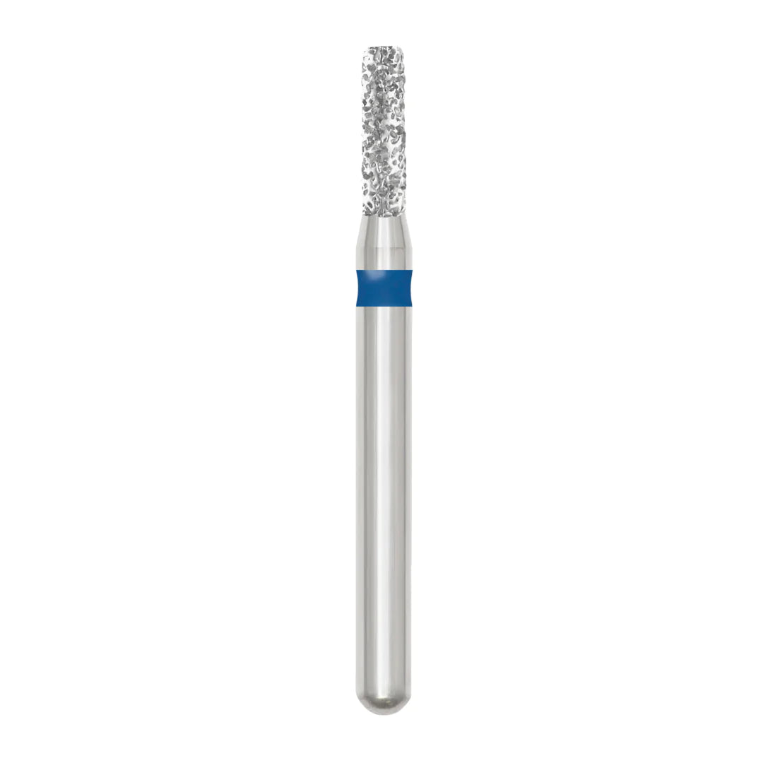 SS White G2 Diamond Burs - SF Series - Straight Flat End Shaped