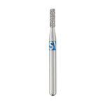 SS White G2 Diamond Burs - SF Series - Straight Flat End Shaped