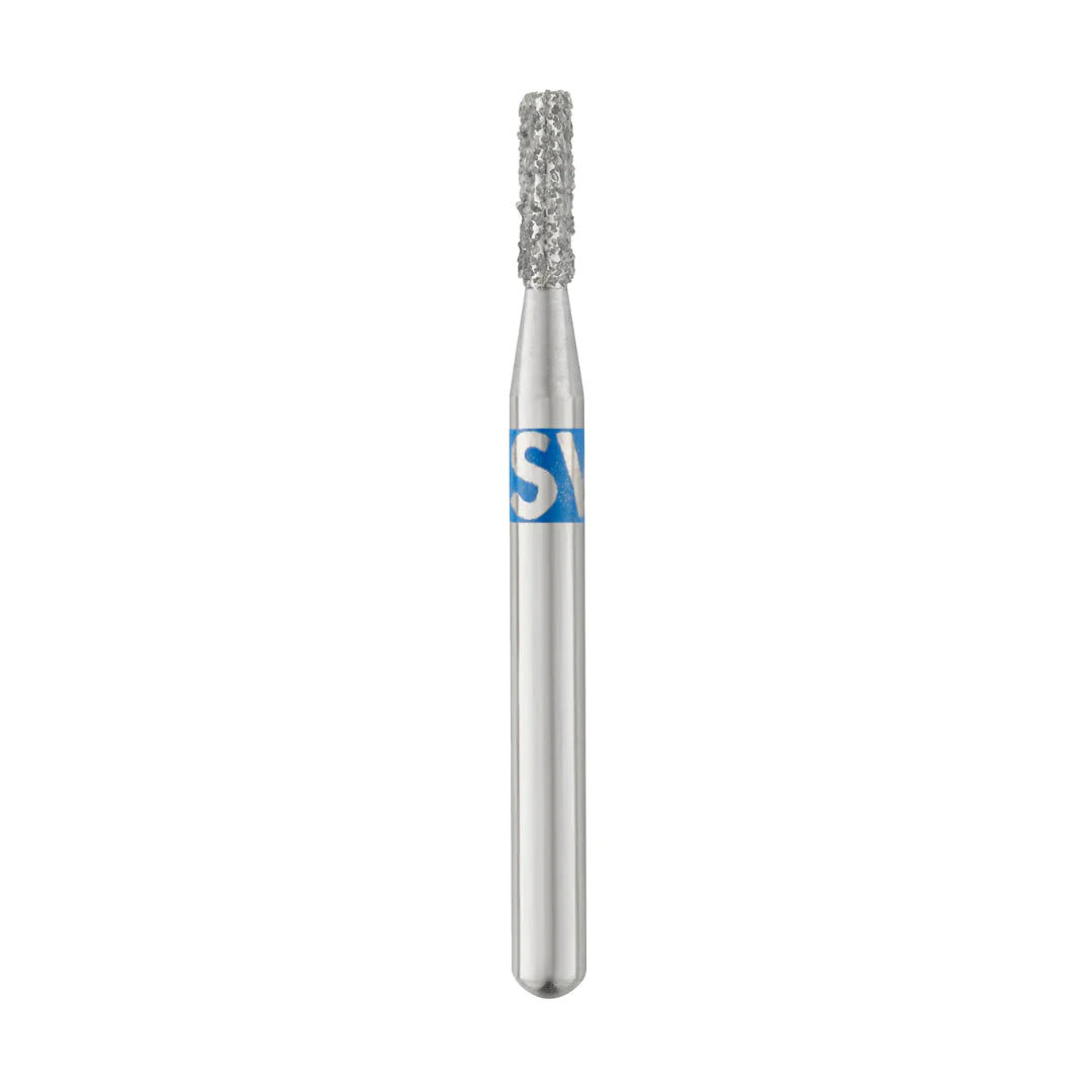 SS White G2 Diamond Burs - SF Series - Straight Flat End Shaped