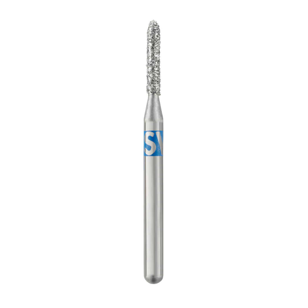 SS White G2 Diamond Burs - SO Series - Straight Shaped