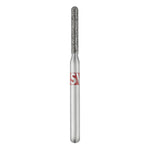 SS White G2 Diamond Burs - SR Series - Straight Round End Cylinder Shaped