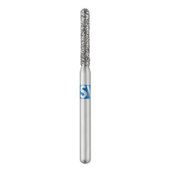 SS White G2 Diamond Burs - SR Series - Straight Round End Cylinder Shaped