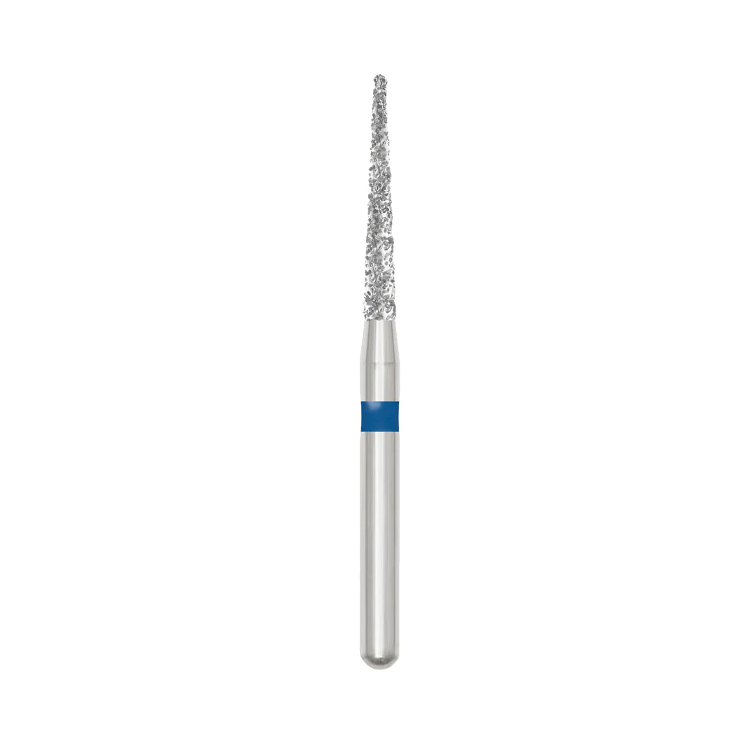 SS White G2 Diamond Burs - TF Series - Taper Flat End Shaped