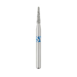 SS White G2 Diamond Burs - TF Series - Taper Flat End Shaped
