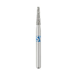 SS White G2 Diamond Burs - TF Series - Taper Flat End Shaped