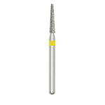 SS White G2 Diamond Burs - TF Series - Taper Flat End Shaped