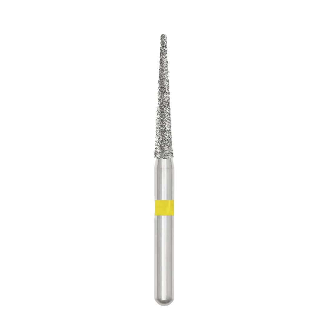 SS White G2 Diamond Burs - TR Series - Taper Round End Shaped