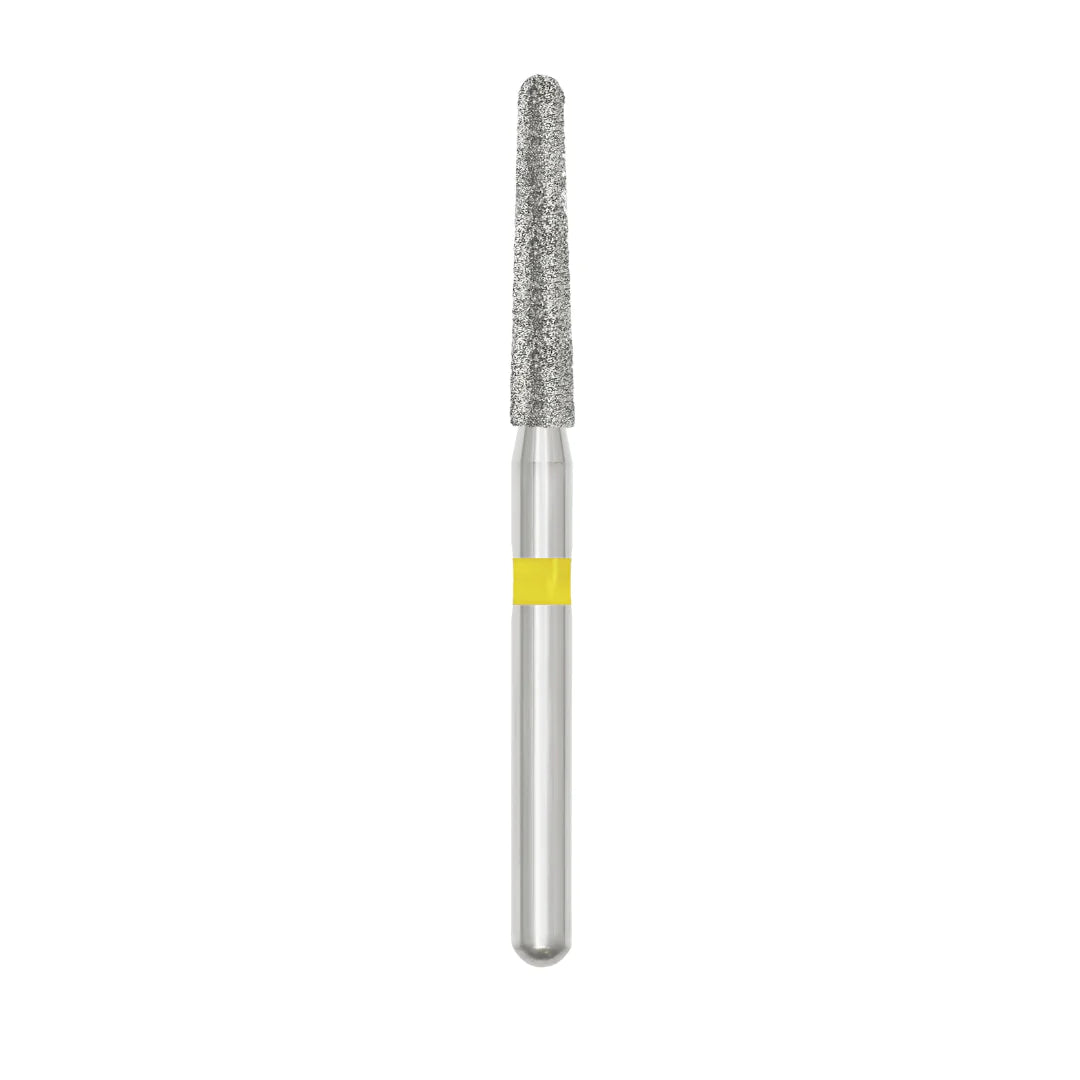 SS White G2 Diamond Burs - TR Series - Taper Round End Shaped
