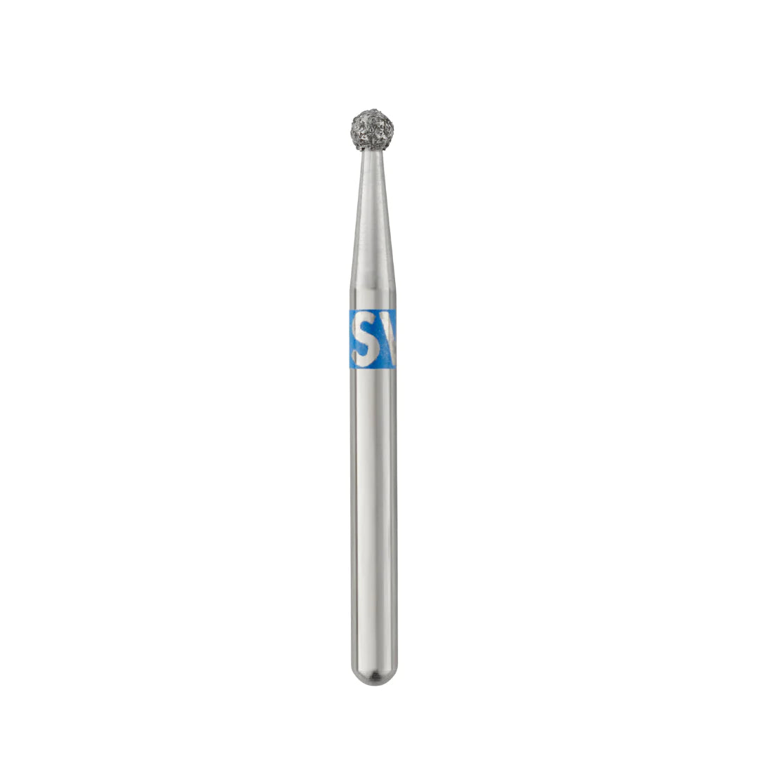 SS White G2 Diamond Burs - BR Series - Ball Round Shaped