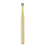 SS White Great White Gold Series - Inverted Cone Carbide Bur