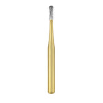 SS White Great White Gold Series - Pear Carbide Bur