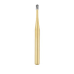 SS White Great White Gold Series - Pear Carbide Bur