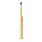 SS White Great White Gold Series - Pear Carbide Bur