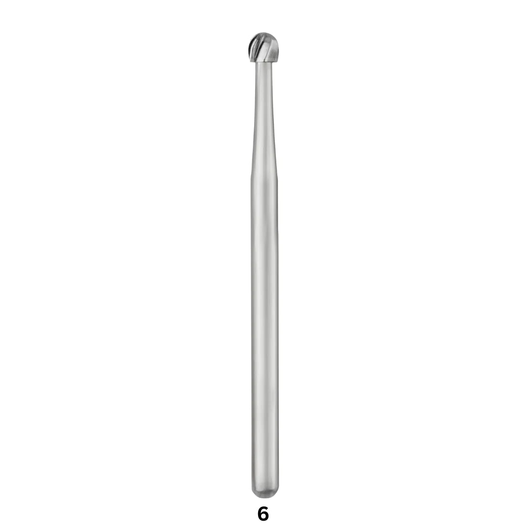 SS White Oral surgery Carbide Burs - Round