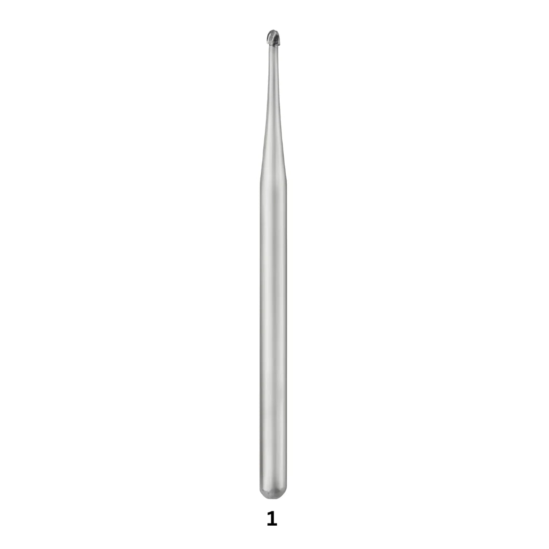 SS White Oral surgery Carbide Burs - Round