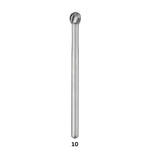 SS White Oral surgery Carbide Burs - Round