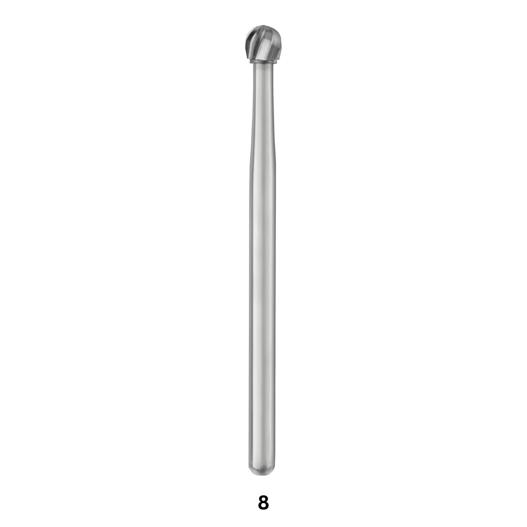 SS White Oral surgery Carbide Burs - Round