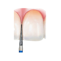 Avue True Diamond Burs- TC Series- Taper Conical End Needle Burs