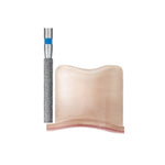 Avue True Diamond Burs- SF Series- Straight Flat End Burs