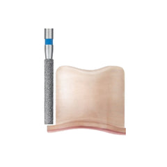 Avue True Diamond Burs- SF Series- Straight Flat End Burs