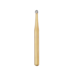 SS White Carbide Trimming & Finishing Burs - Round Shaped 7002